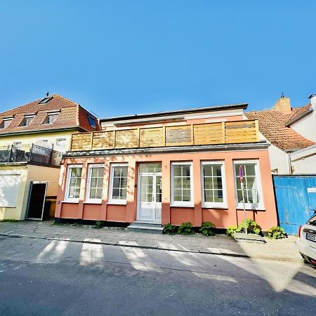 Haus Seazeit, Meersicht Росток Екстериор снимка