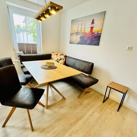 Haus Seazeit, Meersicht Росток Екстериор снимка