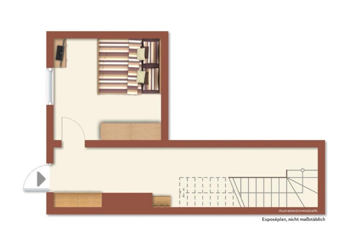 Haus Seazeit, Meersicht Росток Екстериор снимка