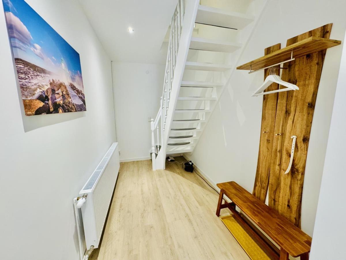 Haus Seazeit, Meersicht Росток Екстериор снимка