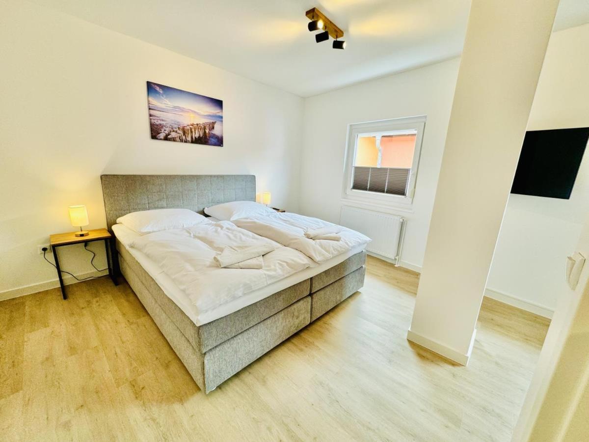 Haus Seazeit, Meersicht Росток Екстериор снимка