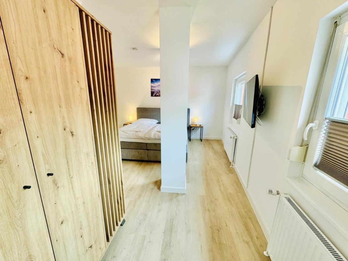 Haus Seazeit, Meersicht Росток Екстериор снимка