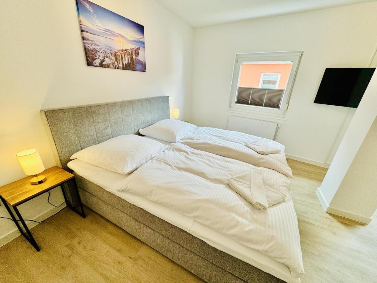 Haus Seazeit, Meersicht Росток Екстериор снимка