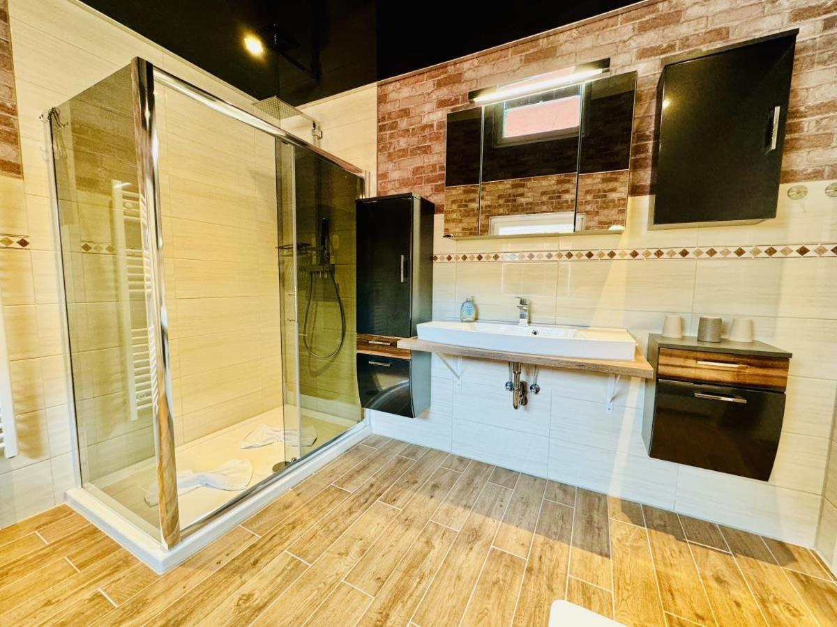 Haus Seazeit, Meersicht Росток Екстериор снимка