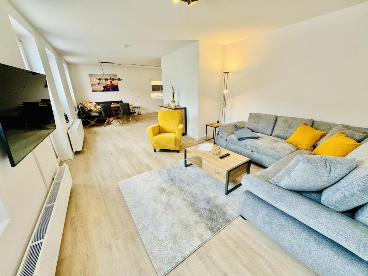 Haus Seazeit, Meersicht Росток Екстериор снимка