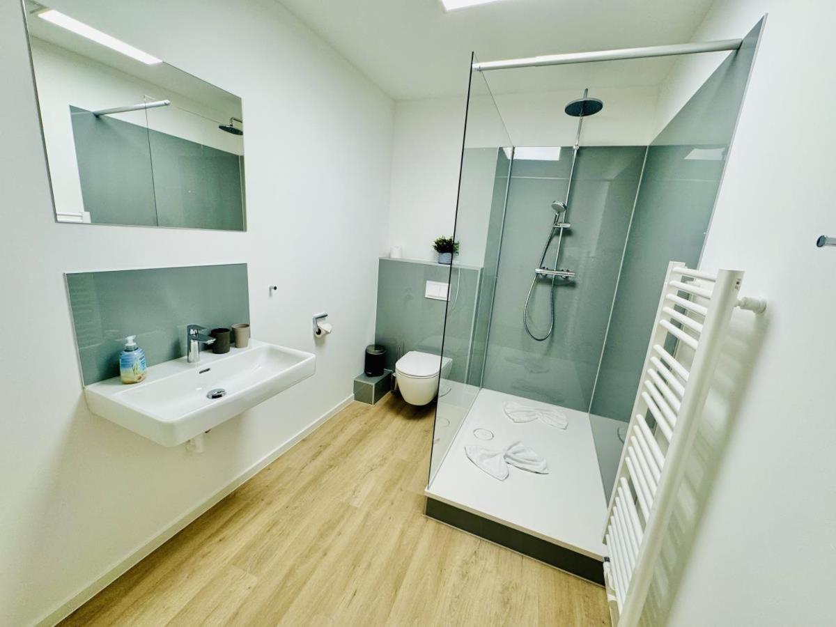 Haus Seazeit, Meersicht Росток Екстериор снимка